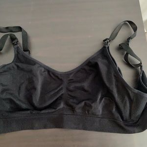 Nursing bra ( sports bra) xl